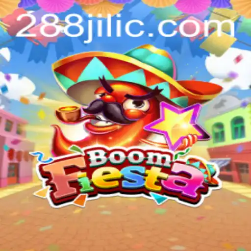 BoomFiesta: An Exciting New Gaming Experience