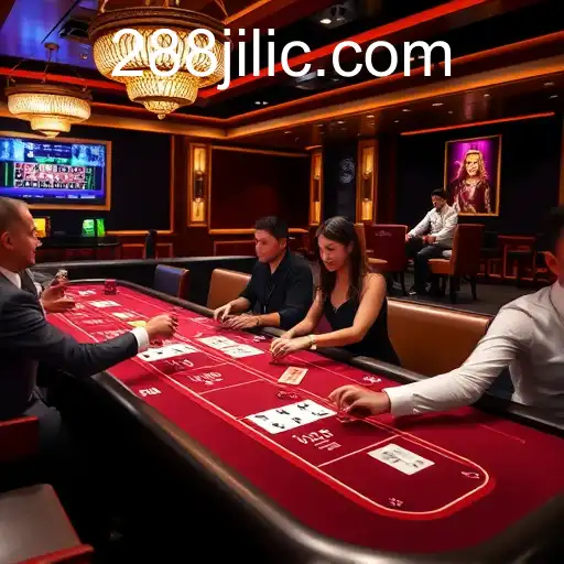 The Rising Popularity of Live Casino: A Deep Dive into 288jili