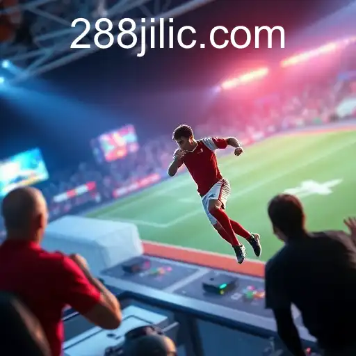 The Revolutionary Rise of Virtual Sports